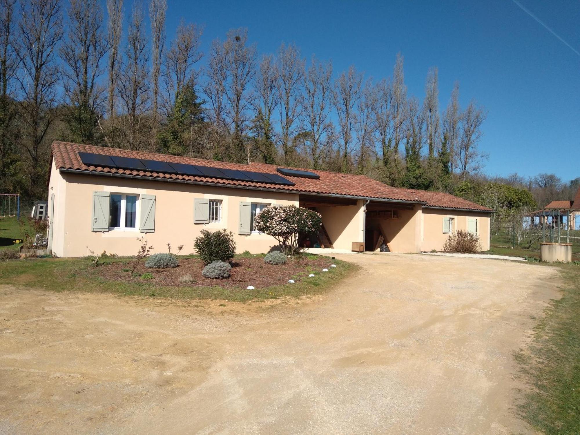 Perigordchambre Sarlat-la-Canéda Kültér fotó